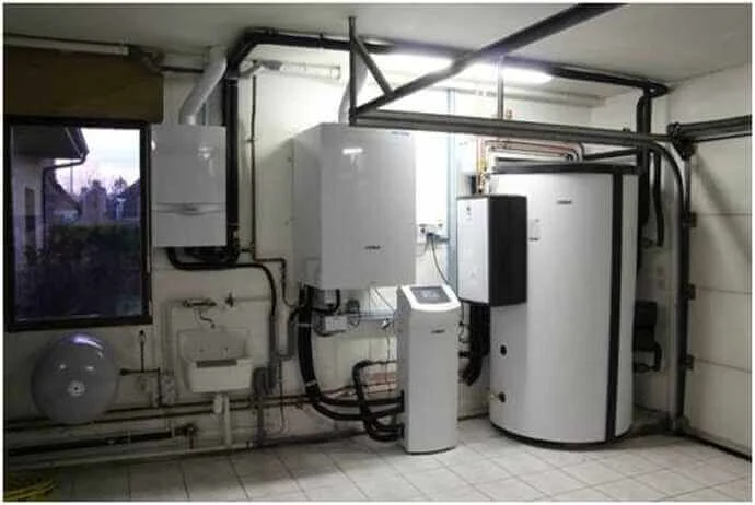 Chaudière à cogénération